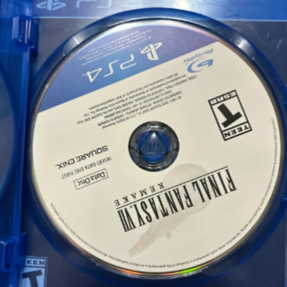 Final Fantasy VII Remake Playstation 4 PS4 TESTED - Picture 4 of 7